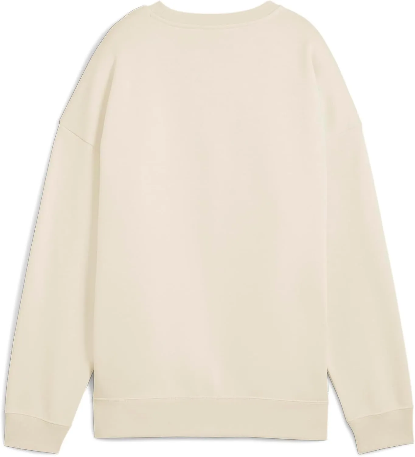 PUMA Women's Essentials Oversized Fleece Sweatshirt