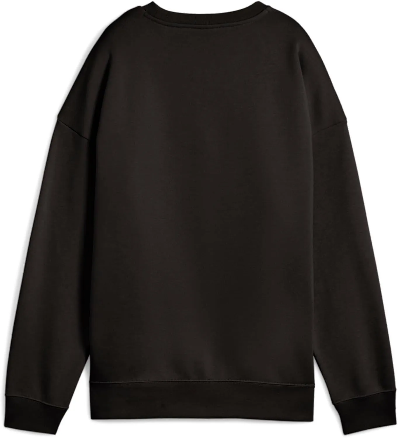 PUMA Women's Essentials Oversized Fleece Sweatshirt
