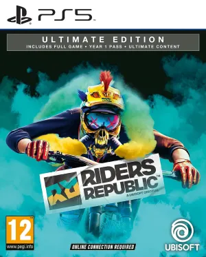 Riders Republic Ultimate Edition (PS5)