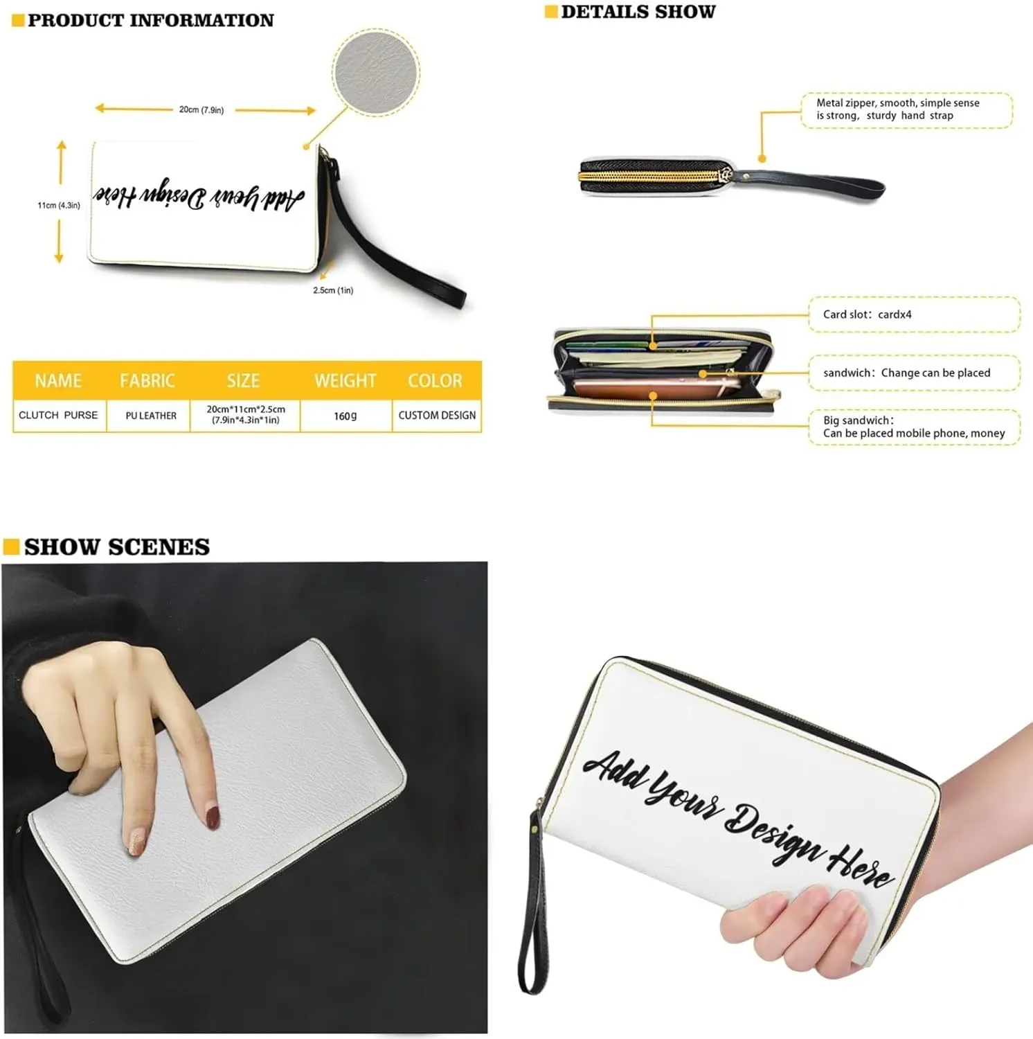 Rnyleeg Leather Crossbody Bags for Women Large Capacity Hobo Bag with 2 PCS Adjustable Strap Matching Waterproof Wallet Purse