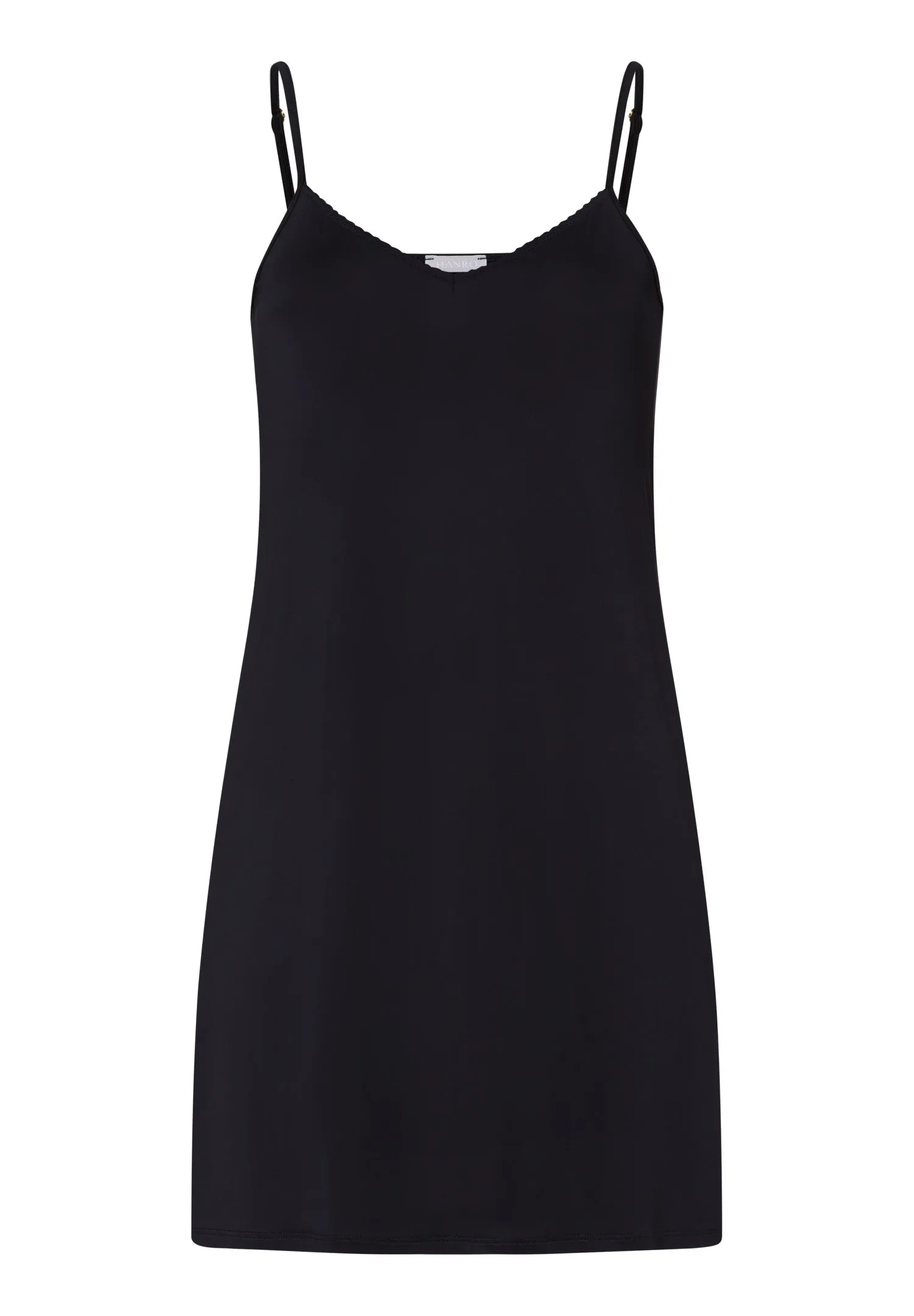 Satin Deluxe Bodydress | Black 71065-019