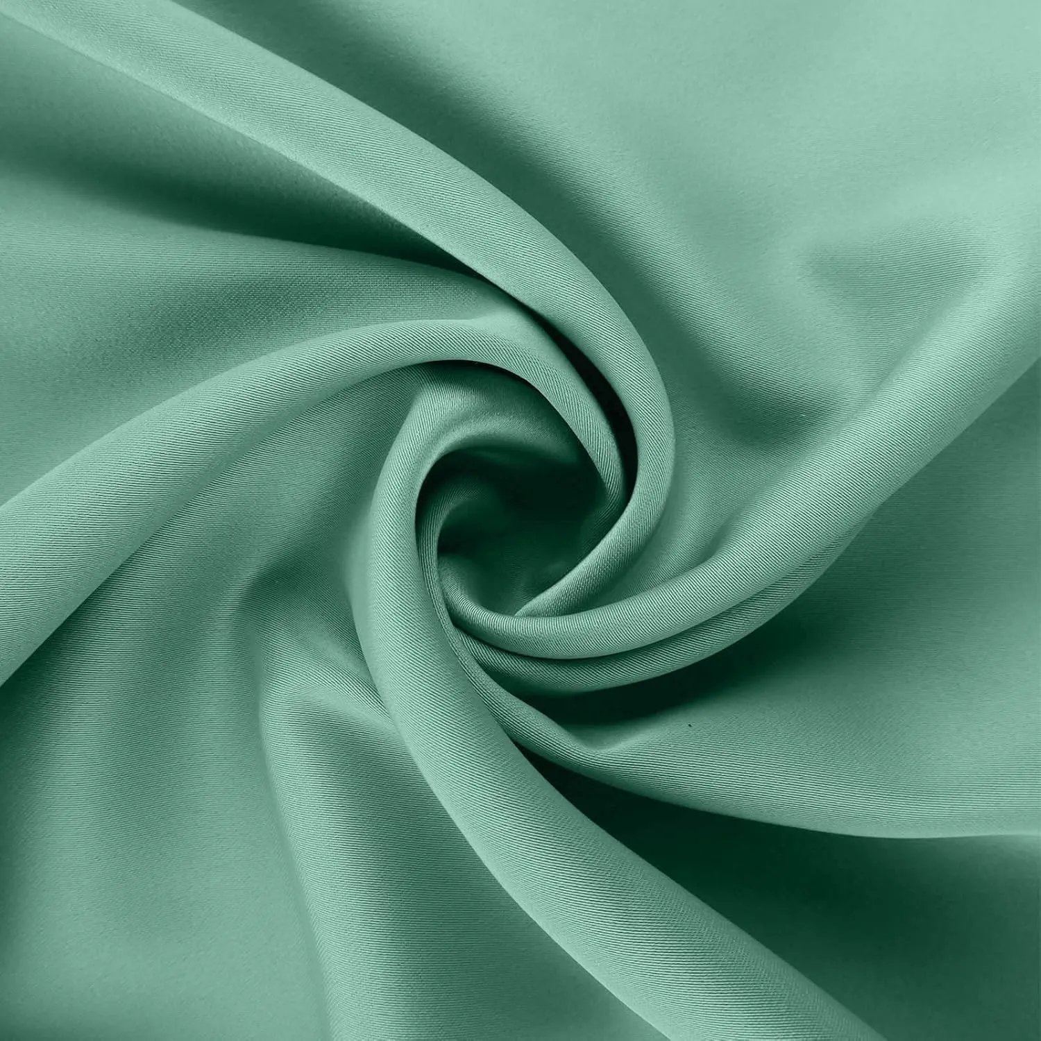 Satin Maxi Skirt Women High A-Line Long Skirt Sleek Elegant Light Blue
