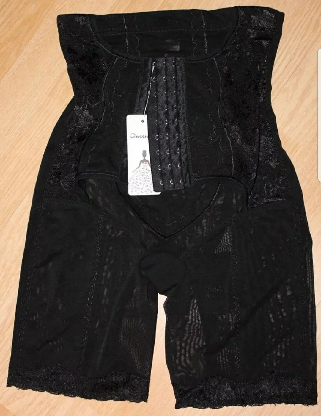 Saysia Slimming Belt Body Shaper