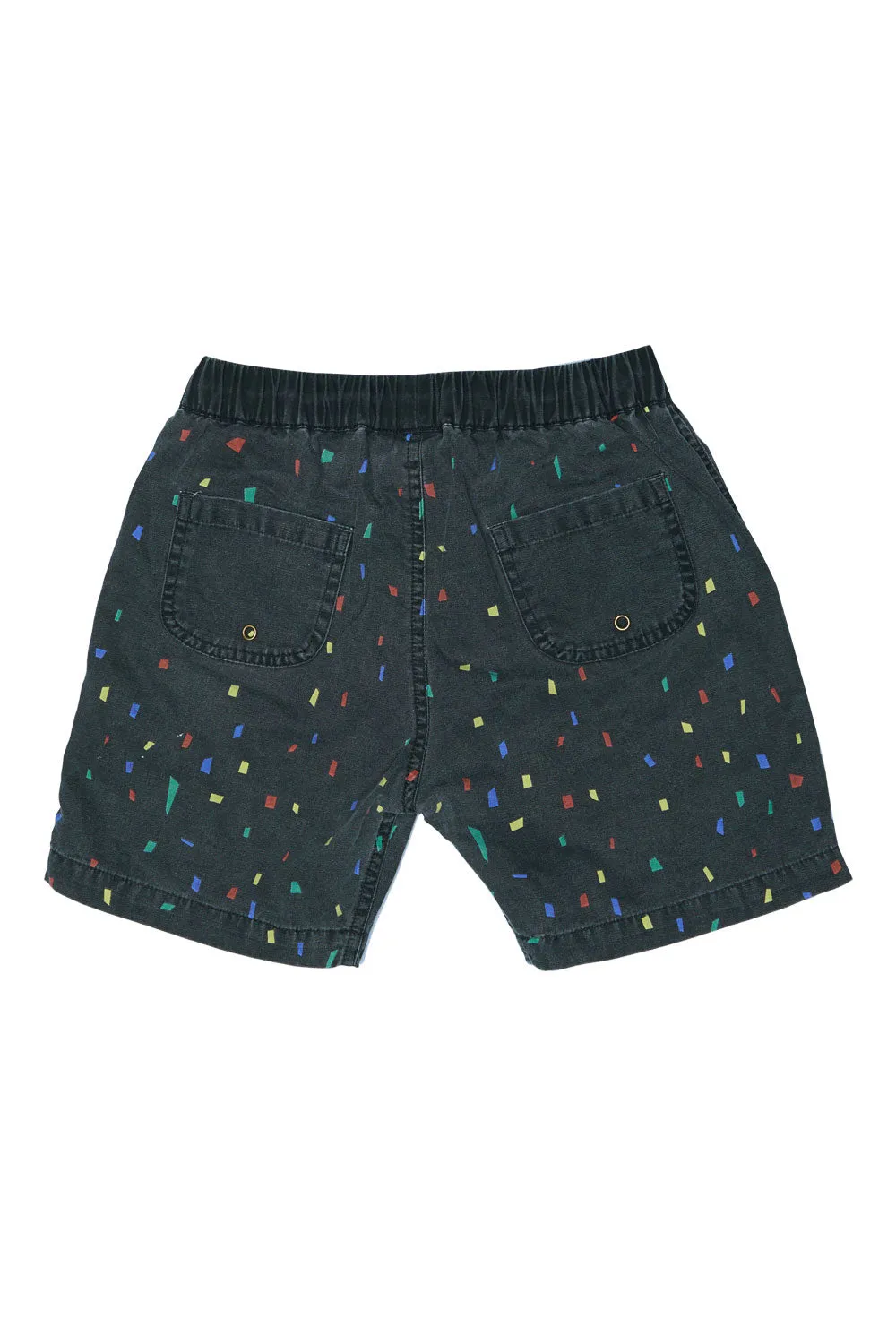SHAPES WALK SHORT CHARCOAL