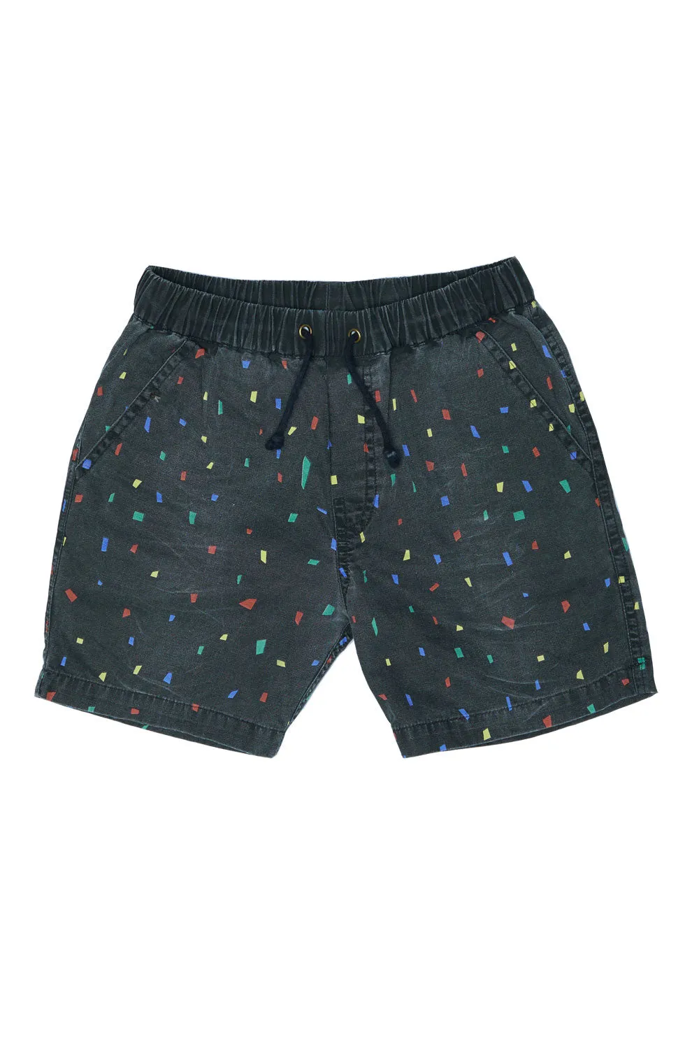SHAPES WALK SHORT CHARCOAL