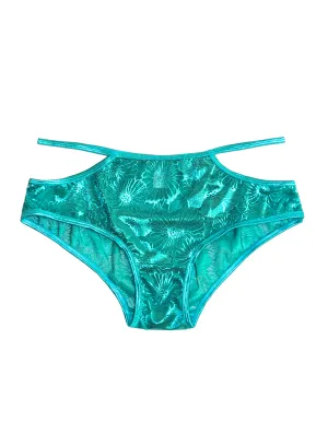 Silky Cut-Out Brief
