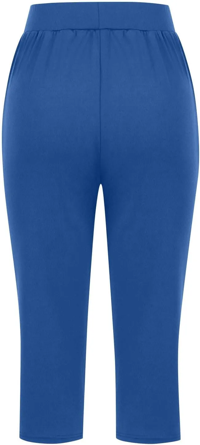 Sport Gym Jogger for Women Summer Fall Loose Fit High Cut Straight Leg Basic Trousers Pants Sweatpants Women 2025