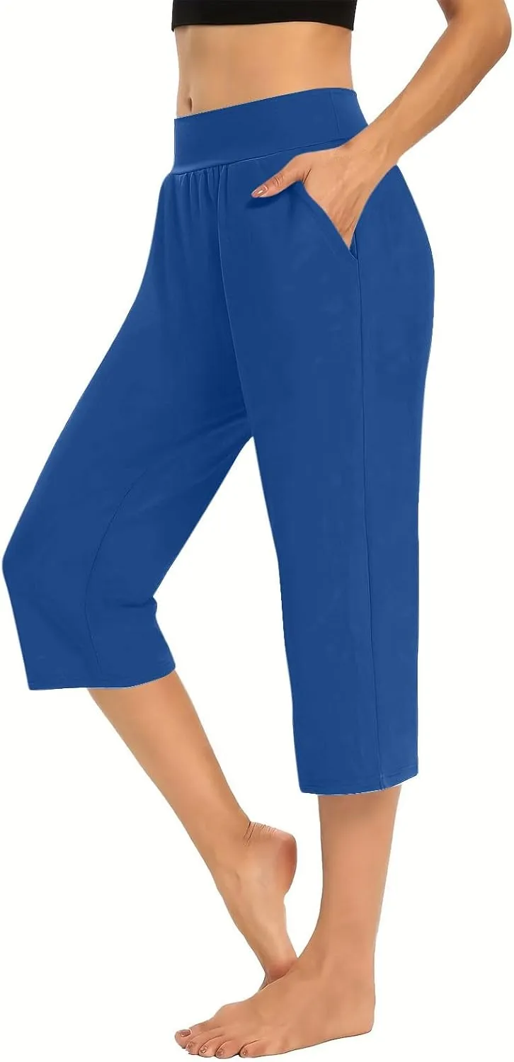 Sport Gym Jogger for Women Summer Fall Loose Fit High Cut Straight Leg Basic Trousers Pants Sweatpants Women 2025