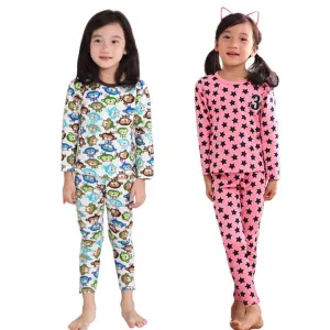 Spot Low Price Children'S Pajamas-بيجامات أطفال بأسعار