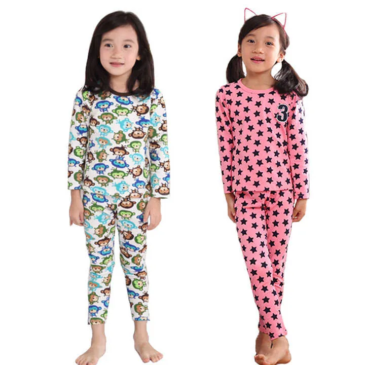 Spot Low Price Children'S Pajamas-بيجامات أطفال بأسعار