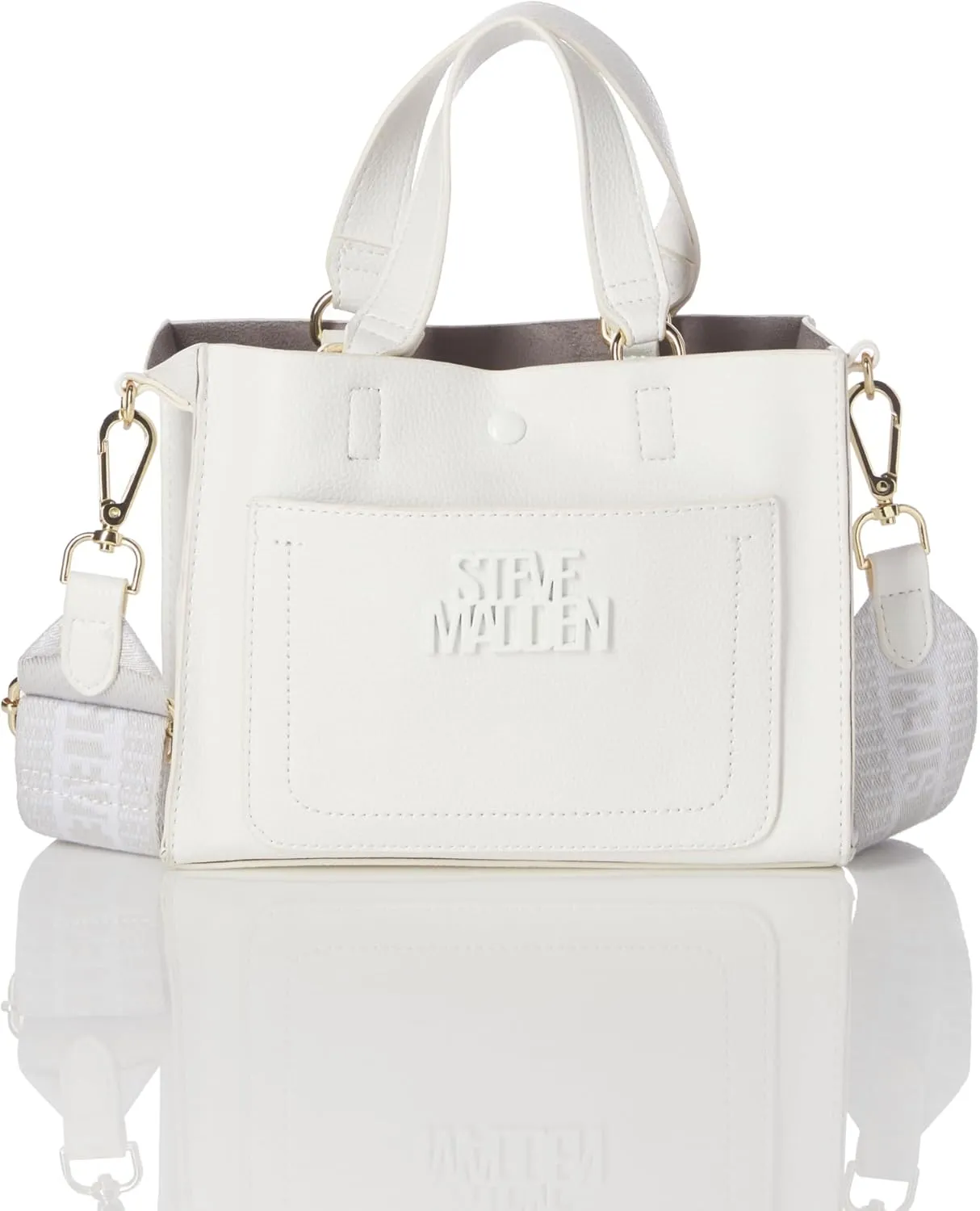 Steve Madden Blivonia Mini Square Satchel
