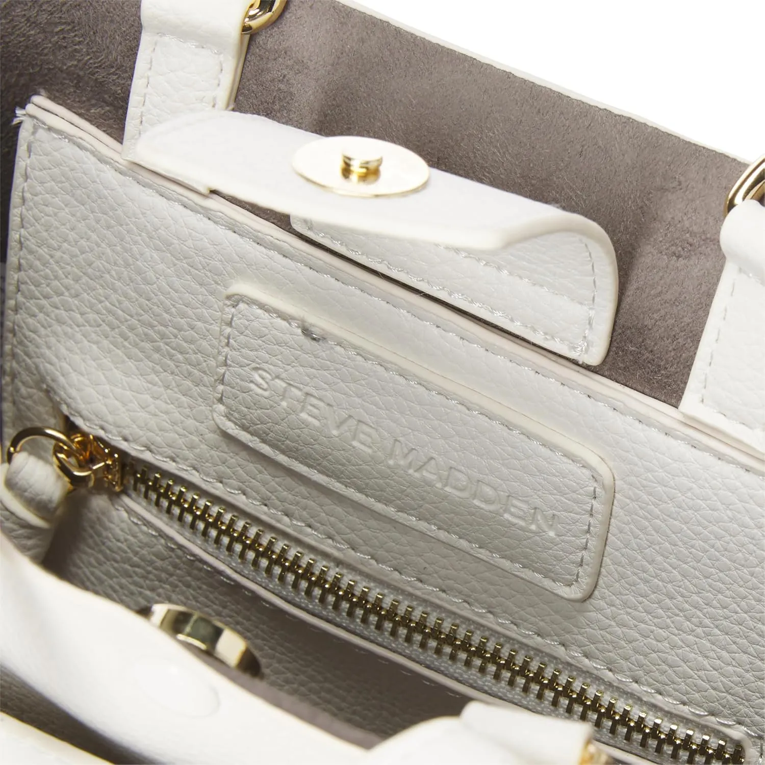 Steve Madden Blivonia Mini Square Satchel