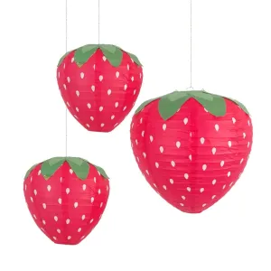 Strawberry Room Clouds