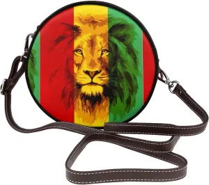Stylish Handbags Purse Sleek Crossbody Bag with Top Zipper