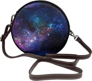 Stylish Handbags Purse Sleek Crossbody Bag with Top Zipper