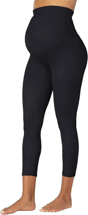 Sunzel Sunzfly Maternity Leggings for Women Over The Belly Buttery Soft Pregnancy Yoga Pants for Spring Summer Workout Lounge