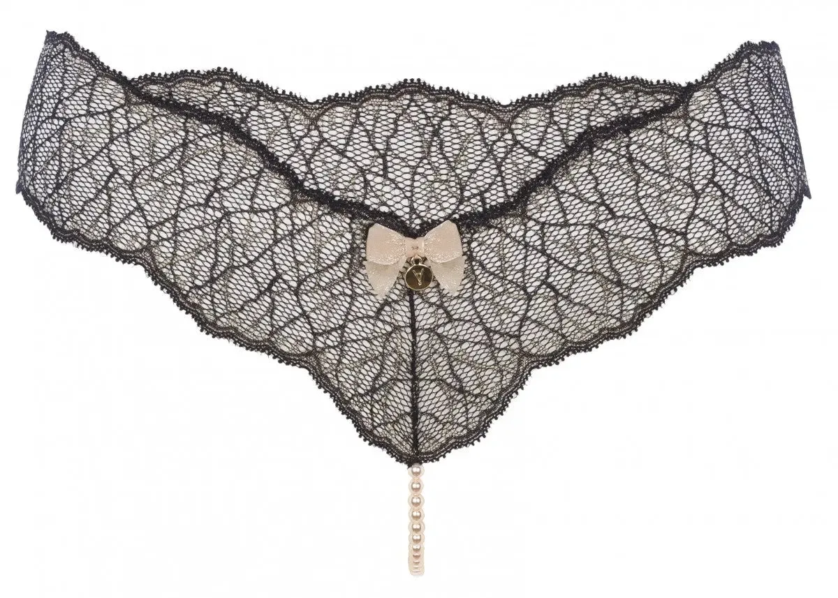Sydney Single Pearl Thong