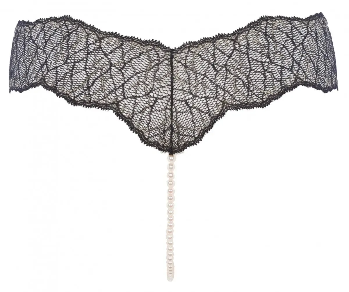 Sydney Single Pearl Thong