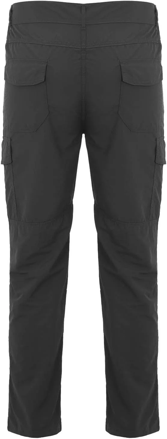 Tactical Pants for Men,Stretch Lightweight Baggy Work Pants Outdoor Waterproof Quick-Dry Hiking Pants with Pockets