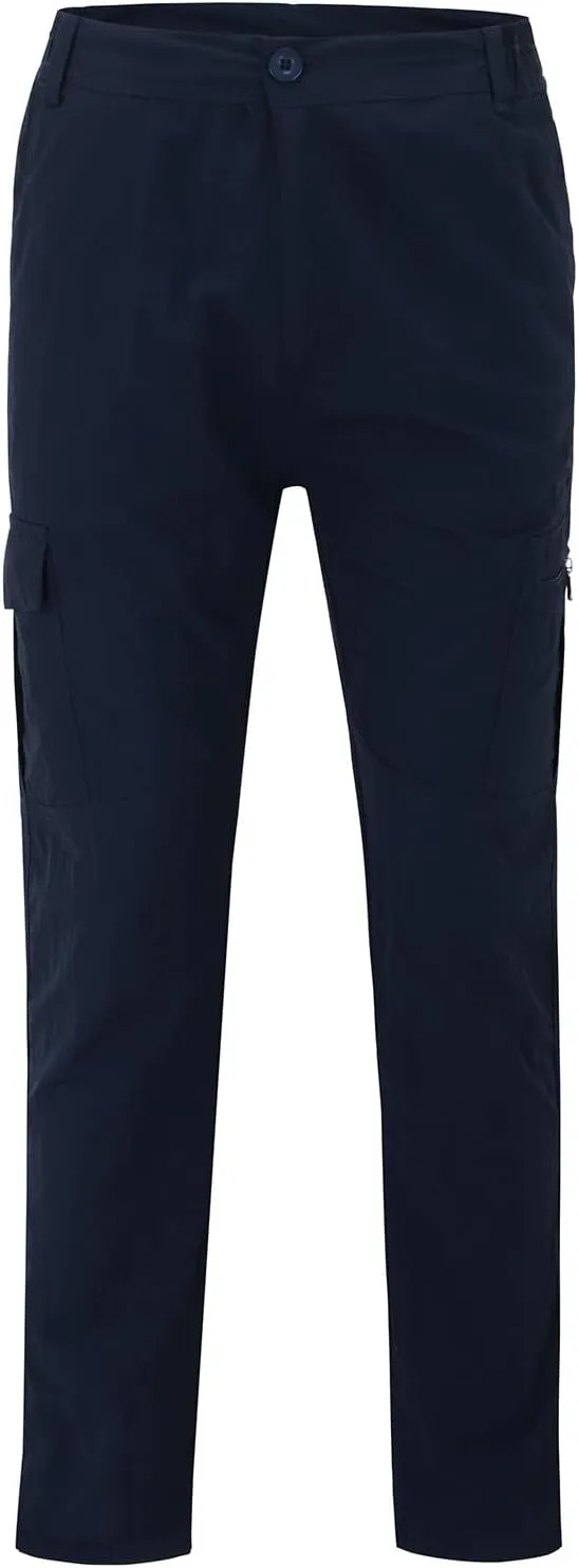 Tactical Pants for Men,Stretch Lightweight Baggy Work Pants Outdoor Waterproof Quick-Dry Hiking Pants with Pockets