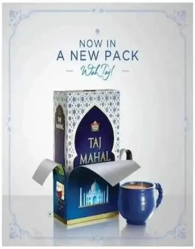 Taj Mahal Tea