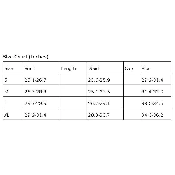 TEEK - Rose Cross Strap Swimsuit 3-Pc Set