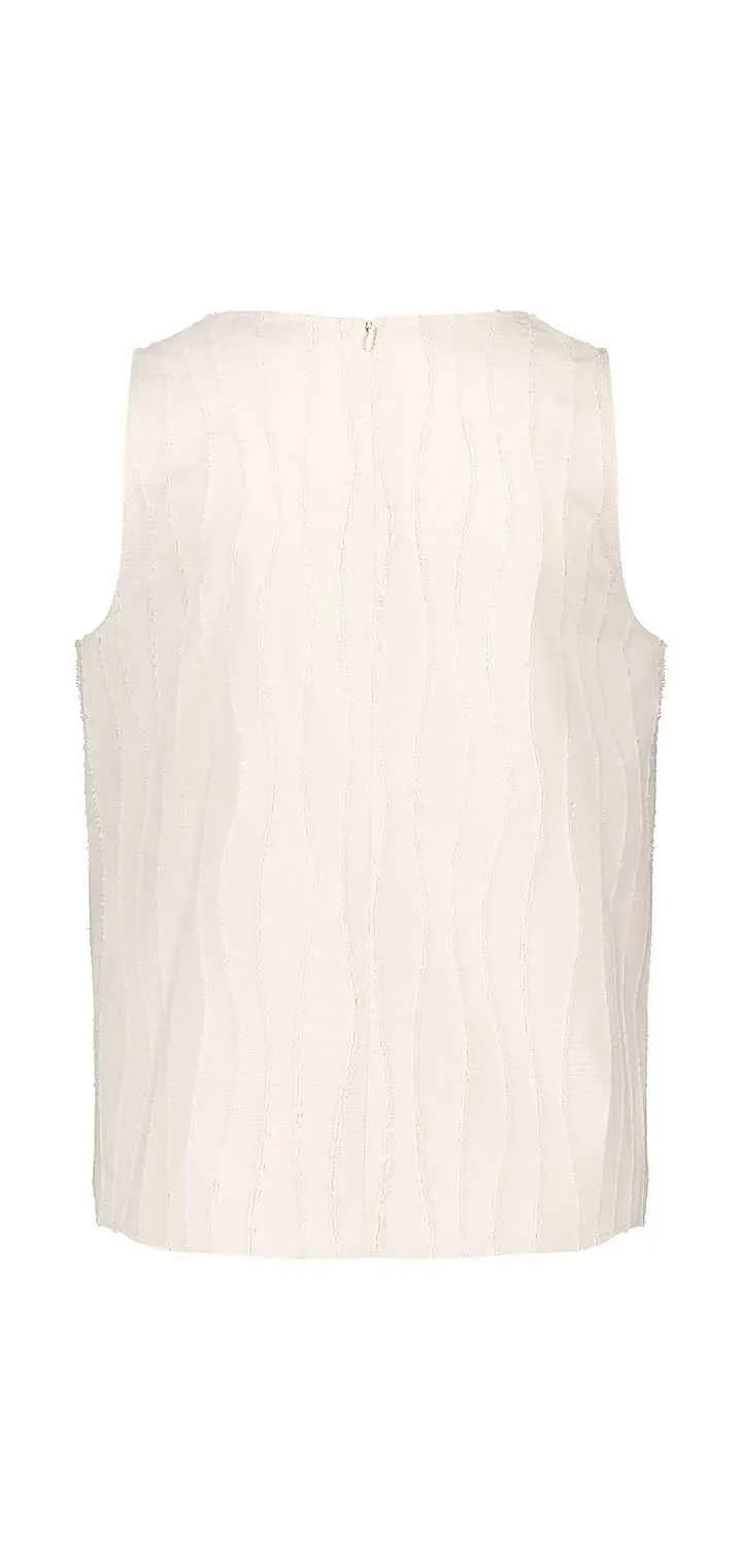 Textured Top