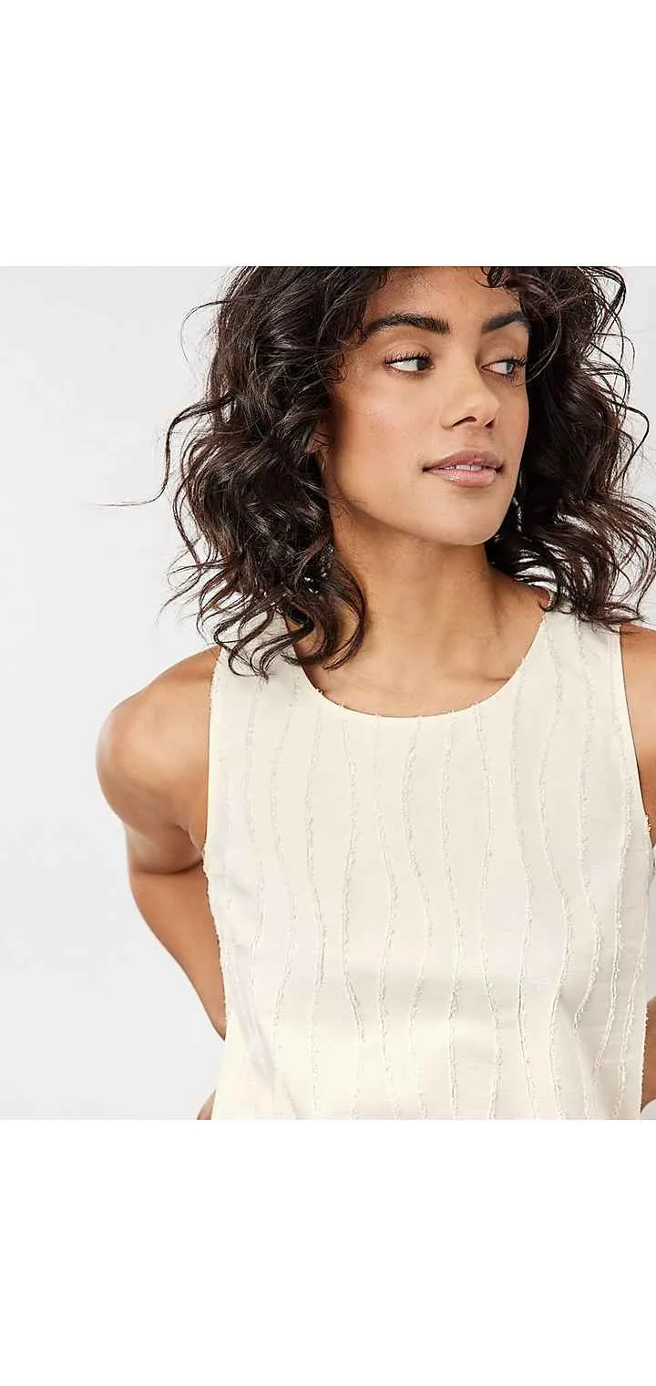 Textured Top