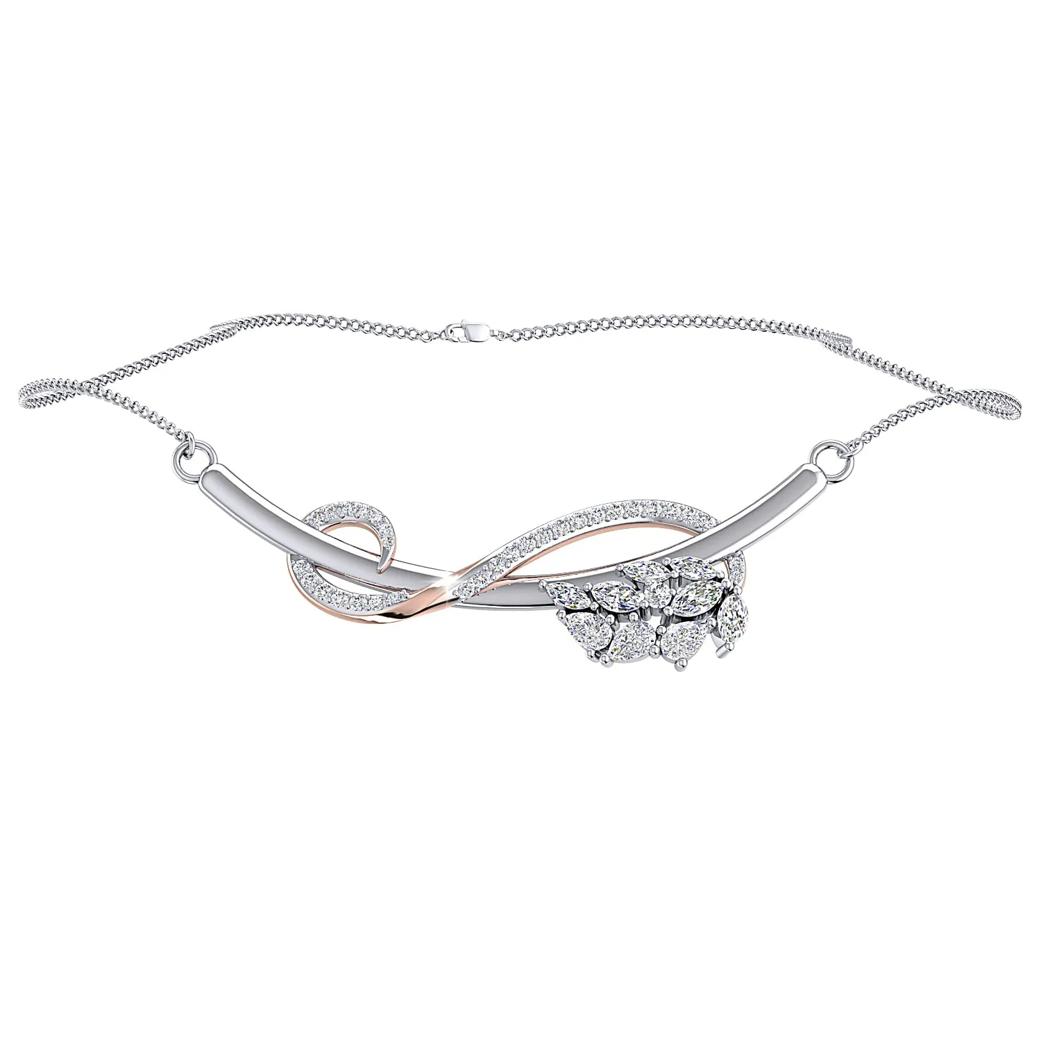 THE EXQUISITE NECKLACE