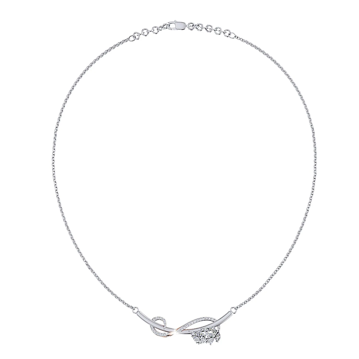 THE EXQUISITE NECKLACE