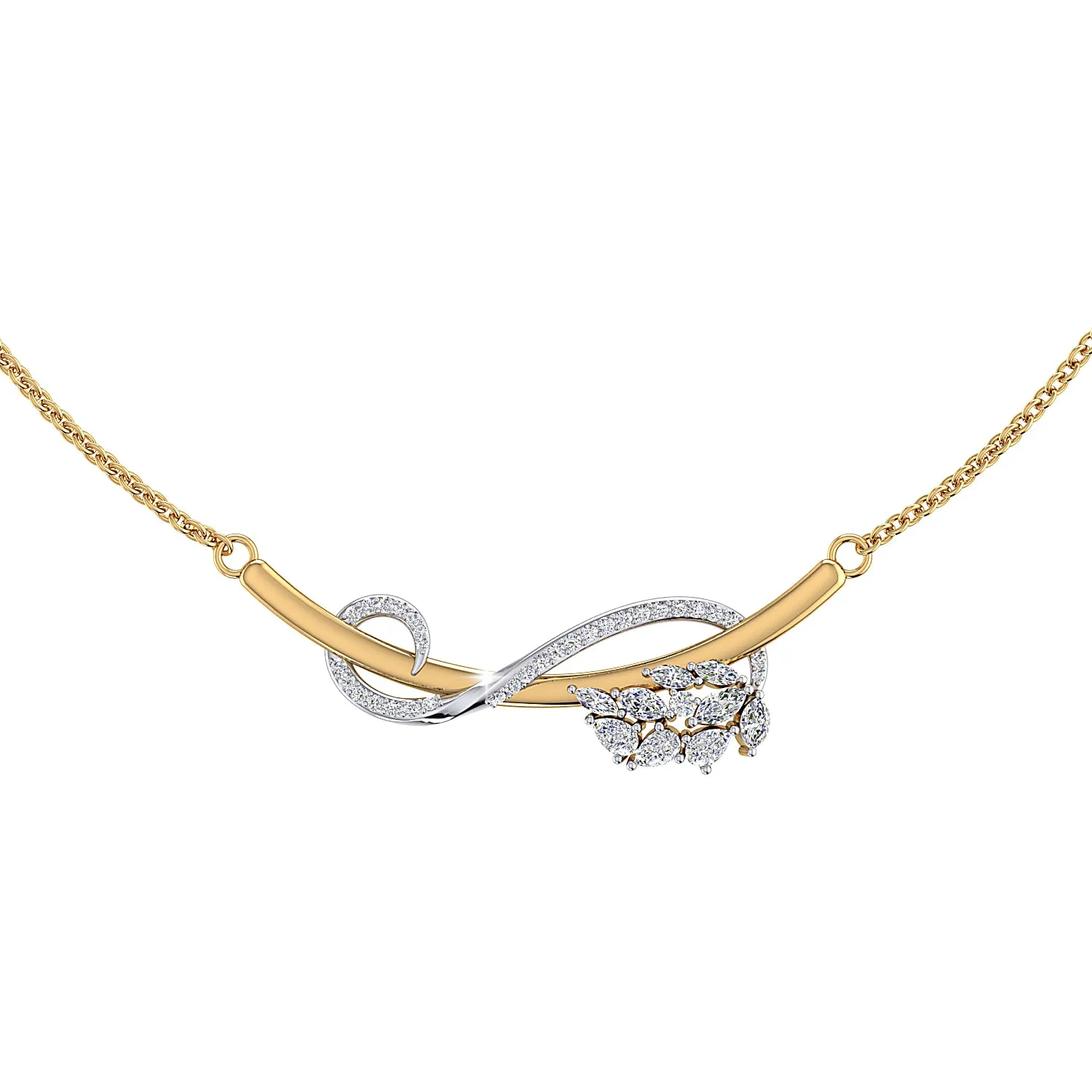 THE EXQUISITE NECKLACE