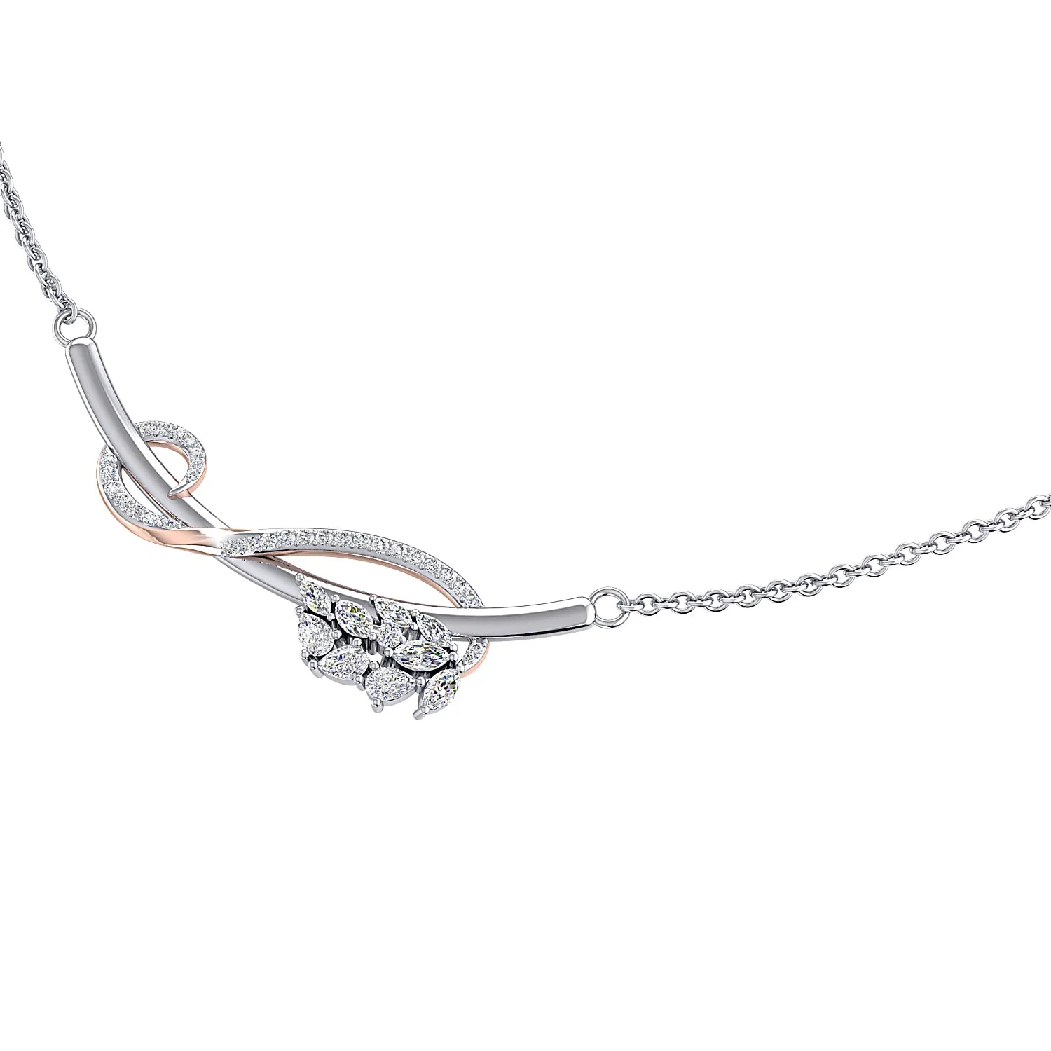 THE EXQUISITE NECKLACE