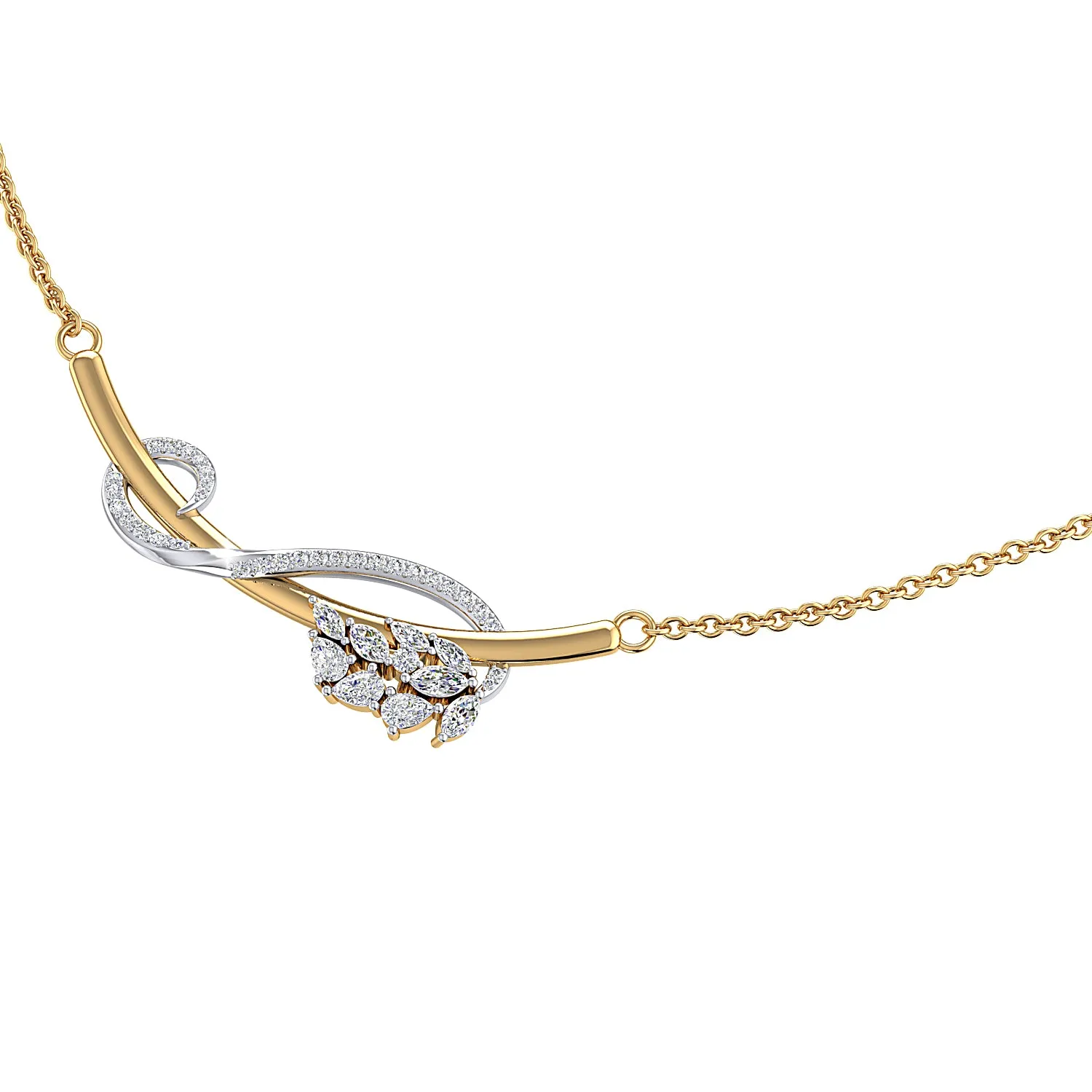 THE EXQUISITE NECKLACE