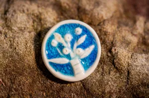 The Mood Designs -  Flowers Brooch