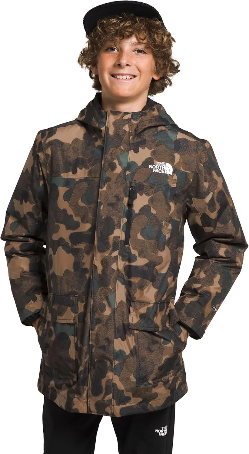 THE NORTH FACE Boys' North Down Triclimate