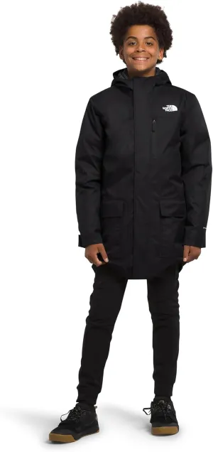 THE NORTH FACE Boys' North Down Triclimate