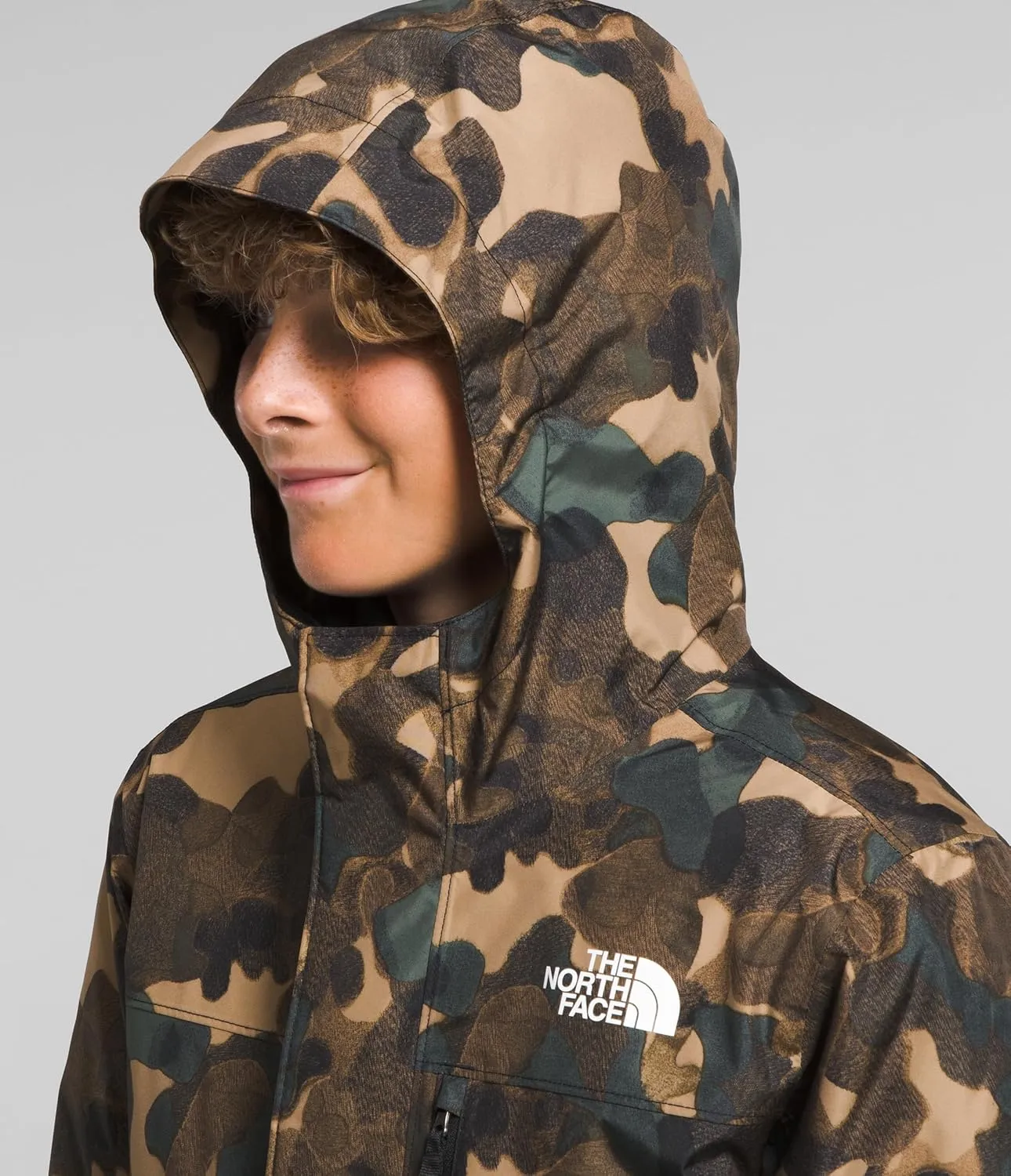 THE NORTH FACE Boys' North Down Triclimate
