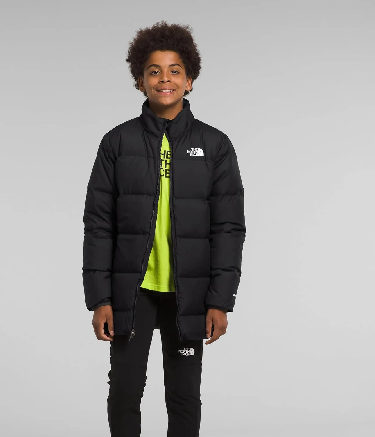THE NORTH FACE Boys' North Down Triclimate