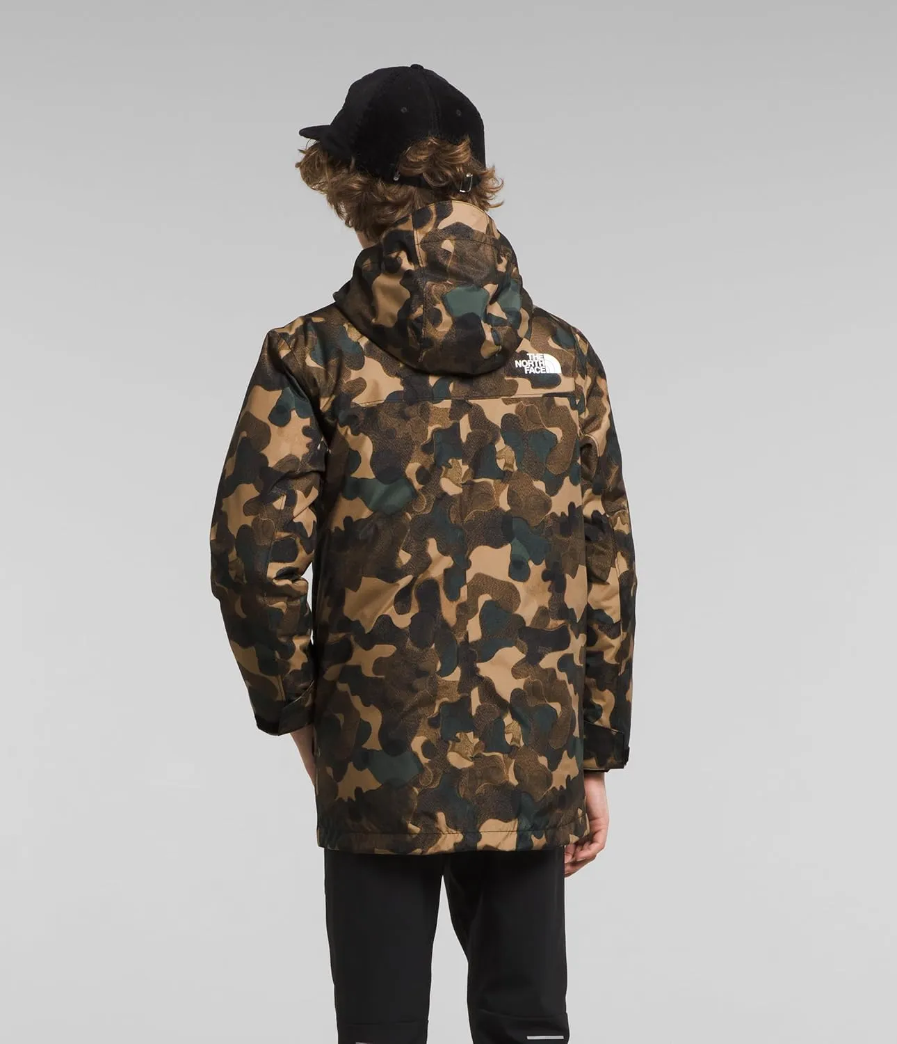 THE NORTH FACE Boys' North Down Triclimate
