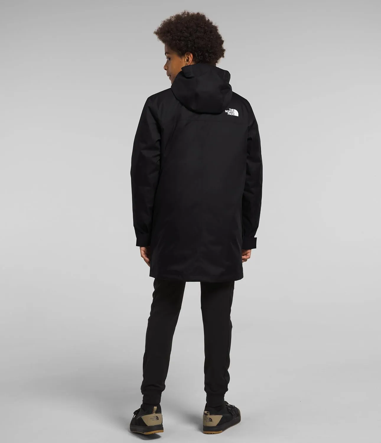 THE NORTH FACE Boys' North Down Triclimate
