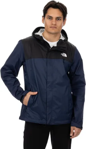 THE NORTH FACE Mens Venture 2 Waterproof Hooded Rain Jacket