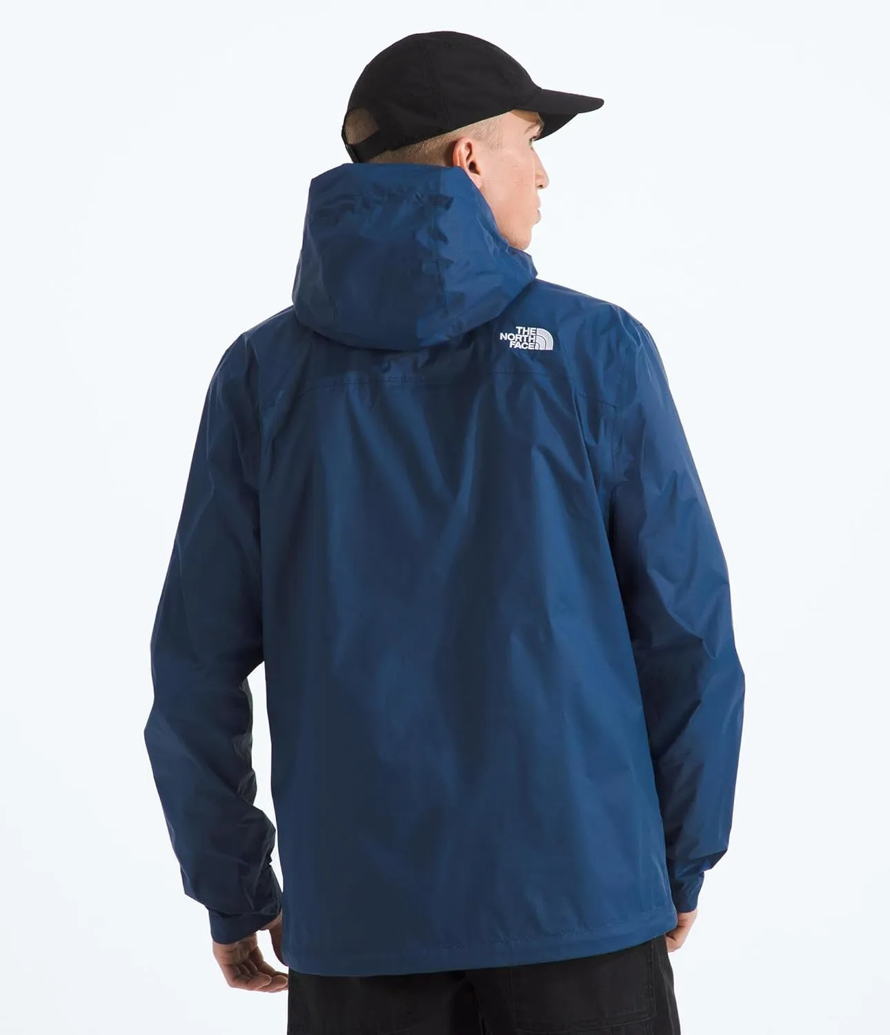 THE NORTH FACE Mens Venture 2 Waterproof Hooded Rain Jacket