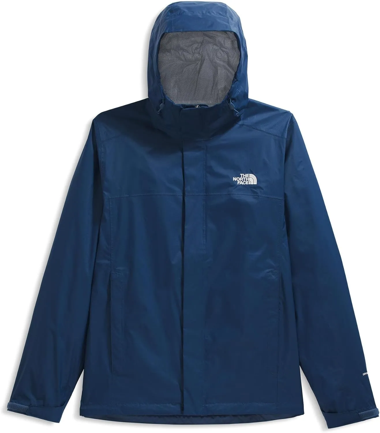 THE NORTH FACE Mens Venture 2 Waterproof Hooded Rain Jacket