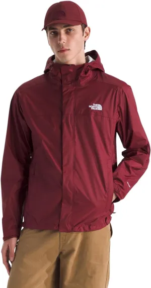 THE NORTH FACE Mens Venture 2 Waterproof Hooded Rain Jacket