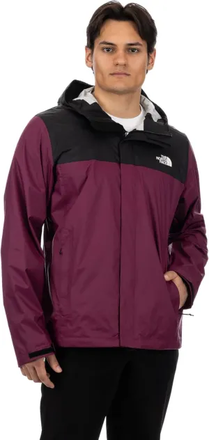 THE NORTH FACE Mens Venture 2 Waterproof Hooded Rain Jacket