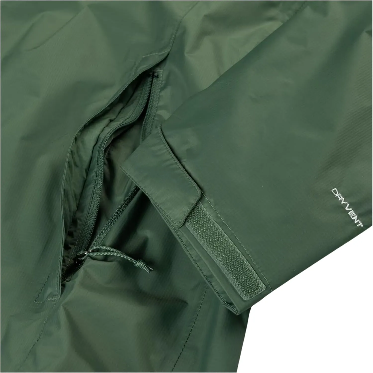 THE NORTH FACE Mens Venture 2 Waterproof Hooded Rain Jacket