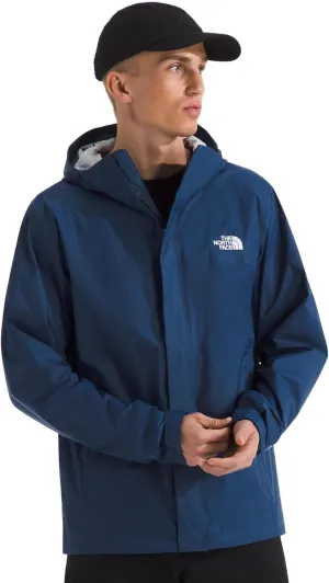 THE NORTH FACE Mens Venture 2 Waterproof Hooded Rain Jacket