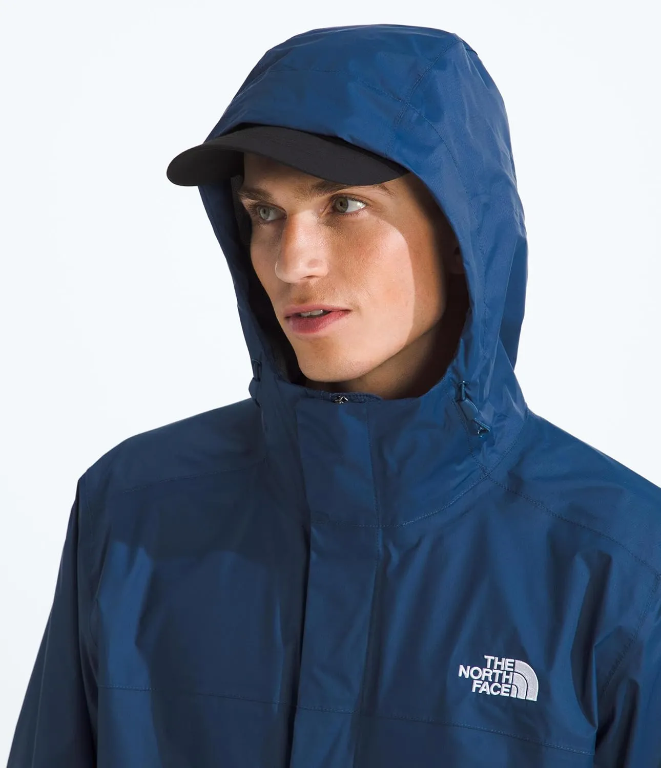 THE NORTH FACE Mens Venture 2 Waterproof Hooded Rain Jacket