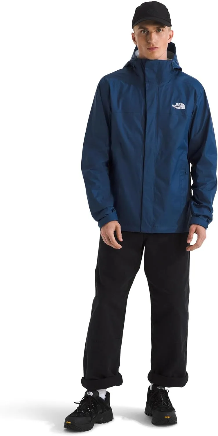 THE NORTH FACE Mens Venture 2 Waterproof Hooded Rain Jacket