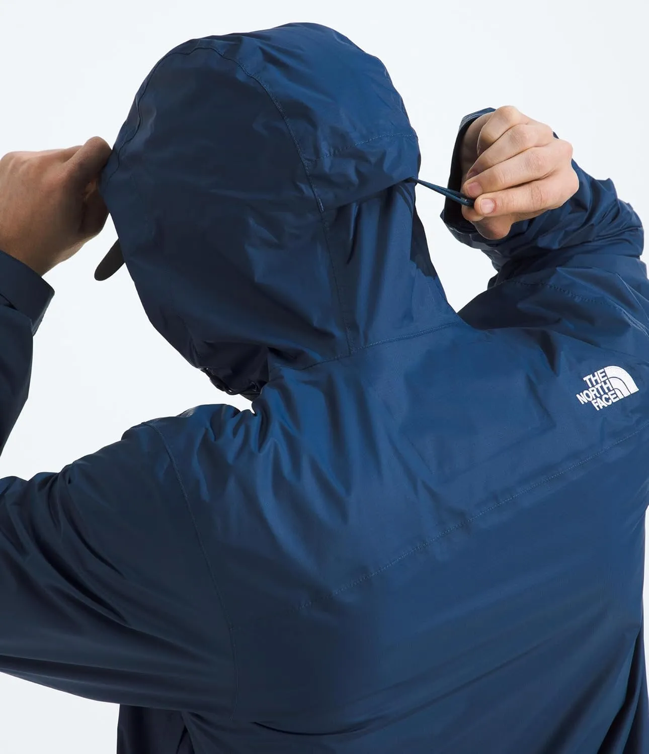 THE NORTH FACE Mens Venture 2 Waterproof Hooded Rain Jacket